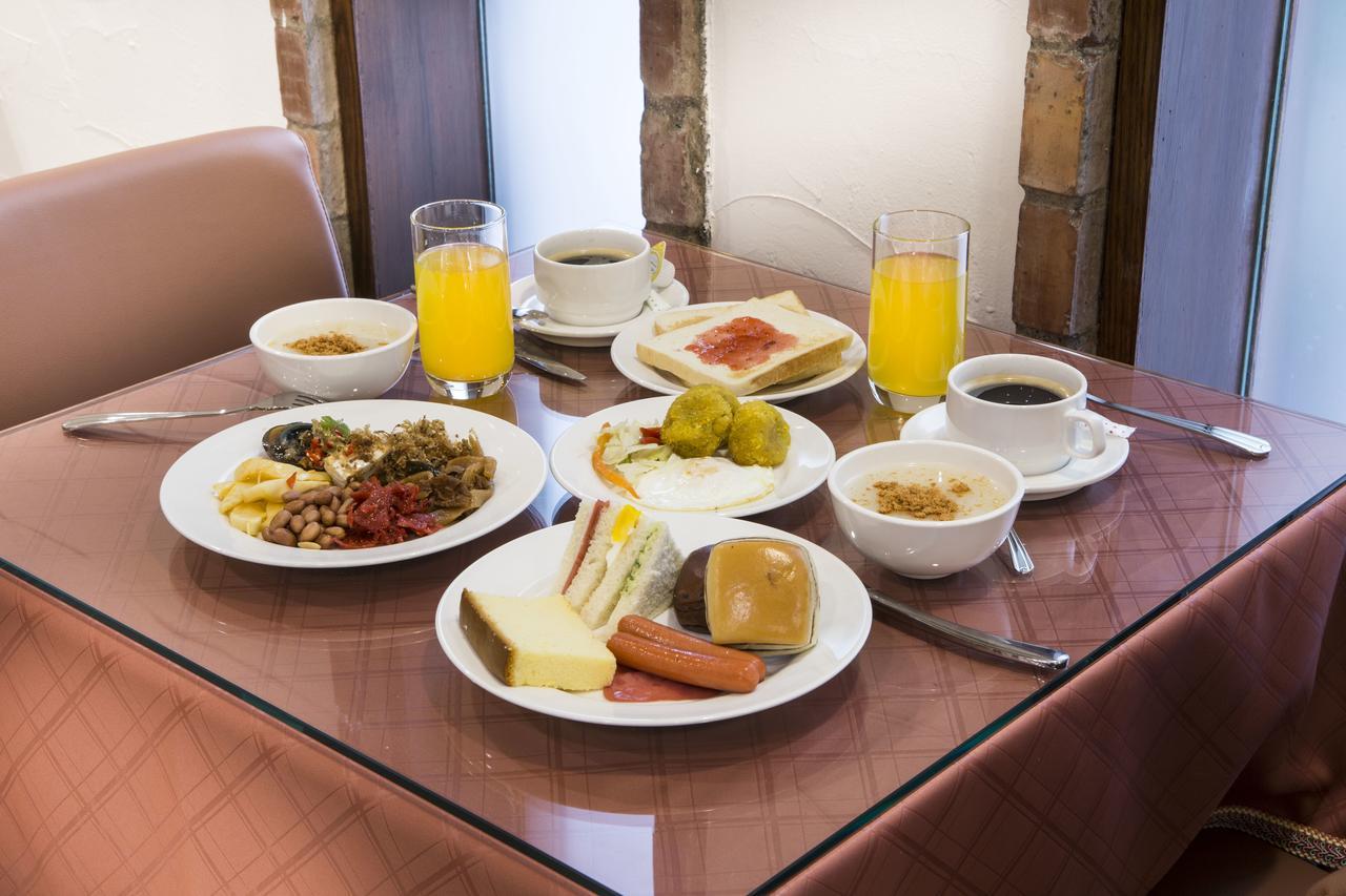 Foxdou Business Motel 타이난 외부 사진